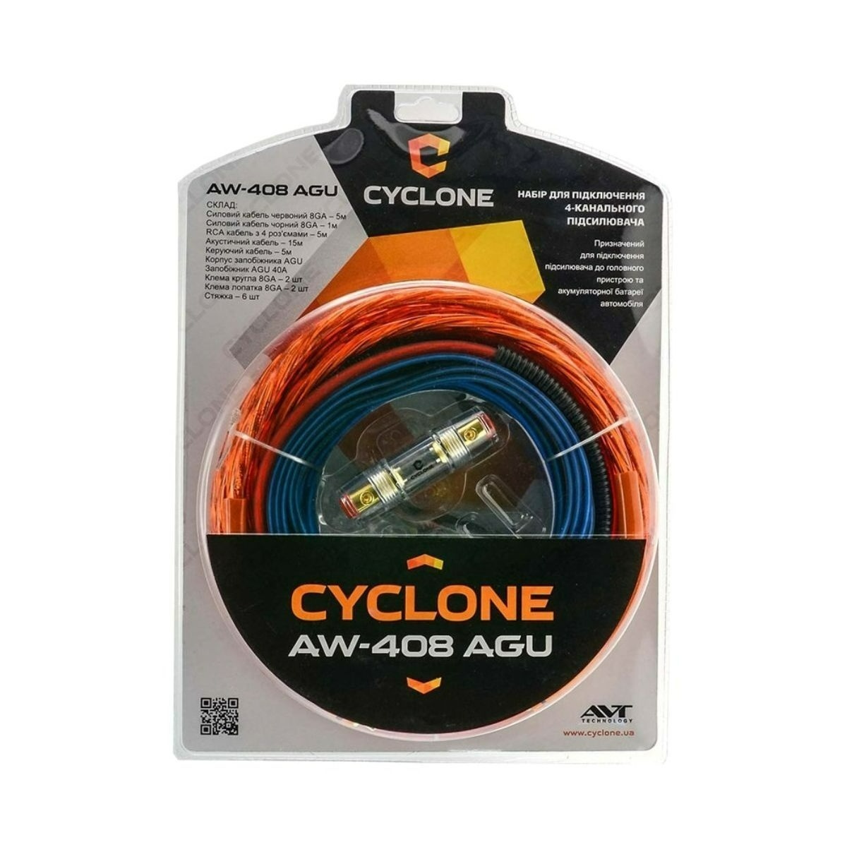 MEGAVOLT 8MM SIL WIRE PLUGS 空冷フォルクスワーゲン Набір для підключення 4-х канального підсилювача Cyclone AW-408
