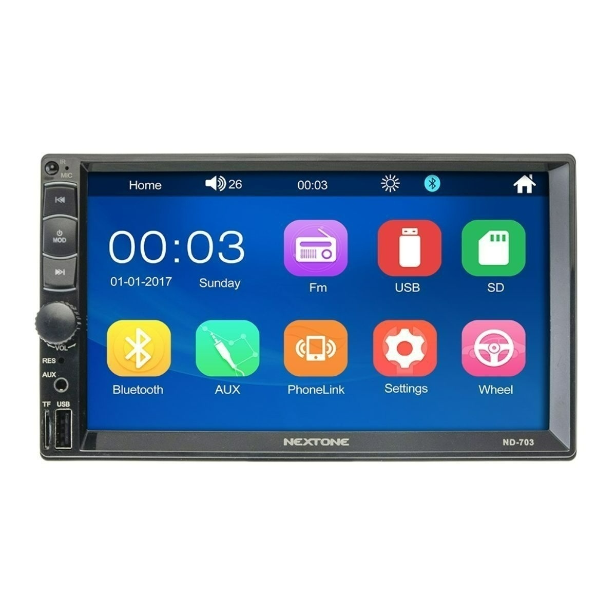 Мультимедійний пристрій Nextone MD-703 | Cyclone.ua - магазин