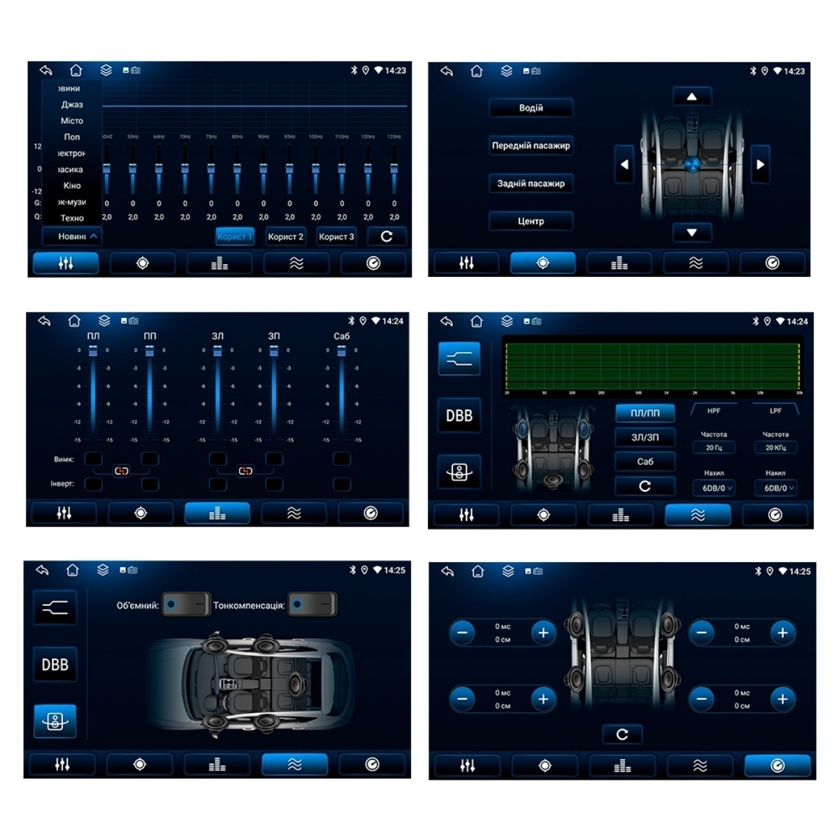Мультимедійний пристрій VW ANDROID 9