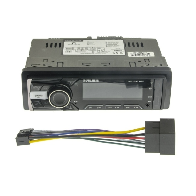 MP3 програвач Cyclone MP-1097 DSP | Cyclone.ua - магазин