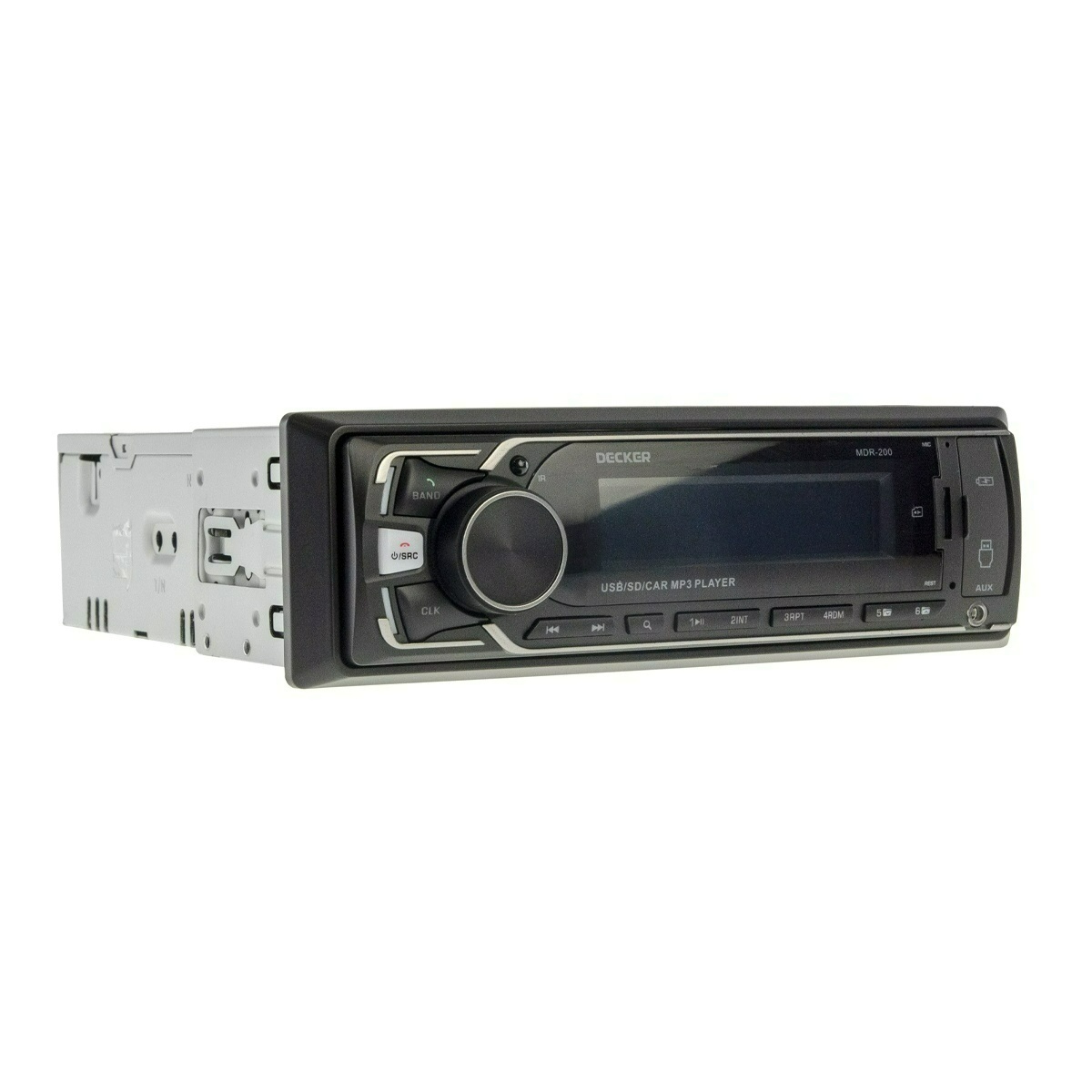 MP3 програвач Decker MDR-200 | Cyclone.ua - магазин автомобільної