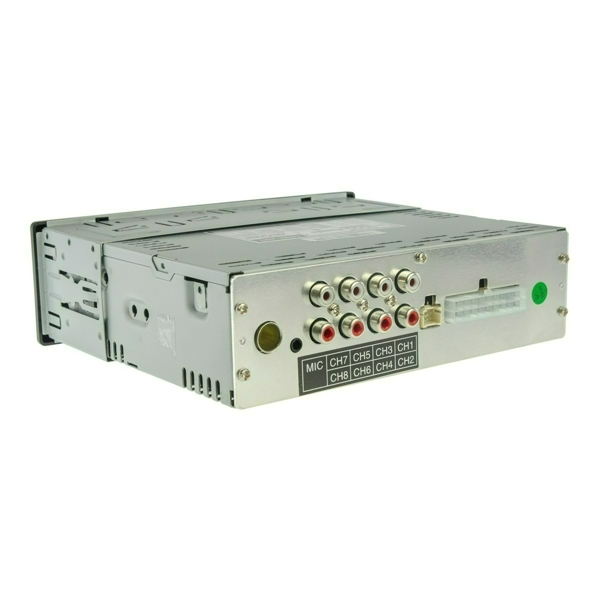MP3 програвач Decker MDR-200 | Cyclone.ua - магазин автомобільної