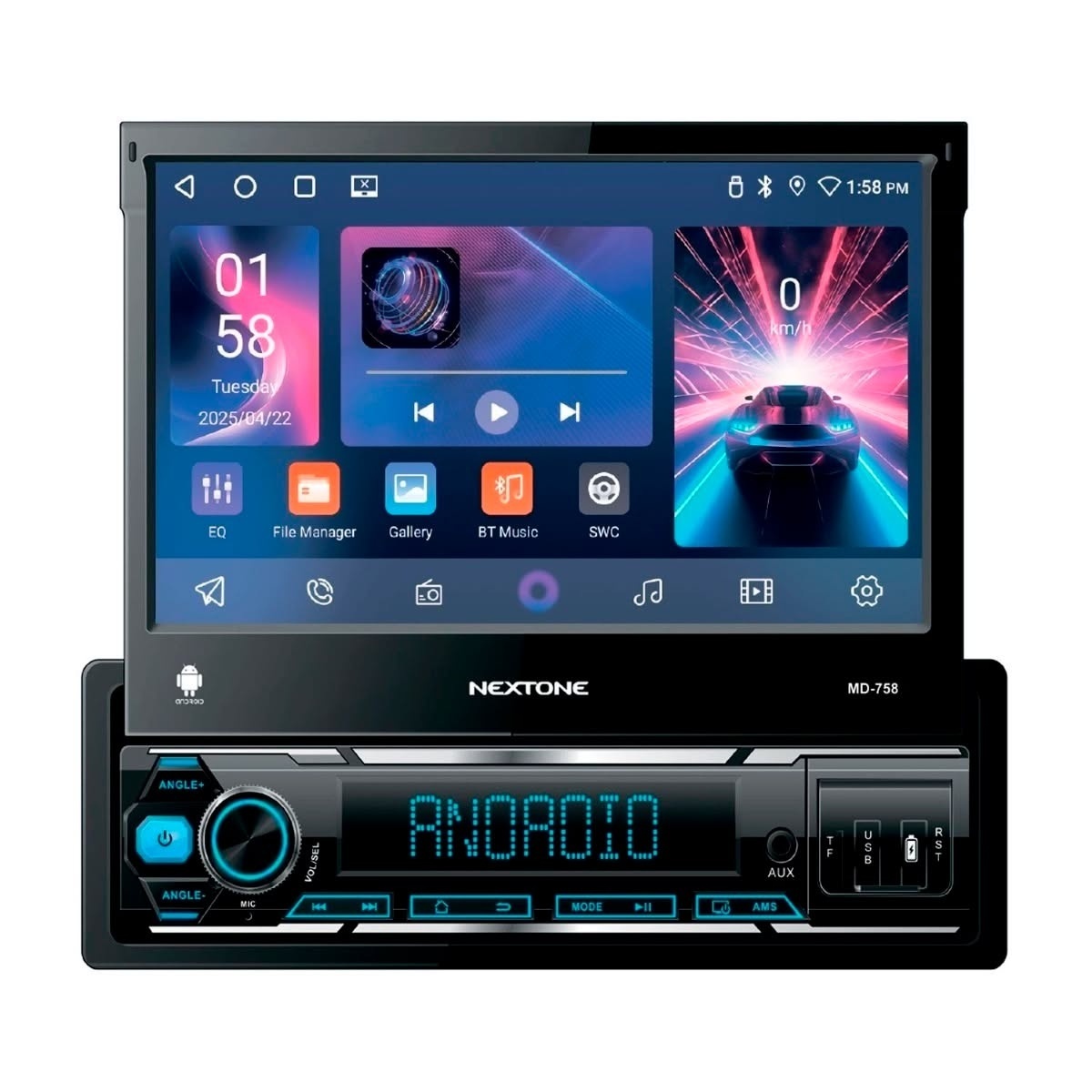 Мультимедійний пристрій Nextone MD-758 v2 | Cyclone.ua - магазин