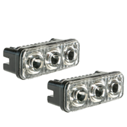 Світлодіодна лінза Decker LED BL 2,5